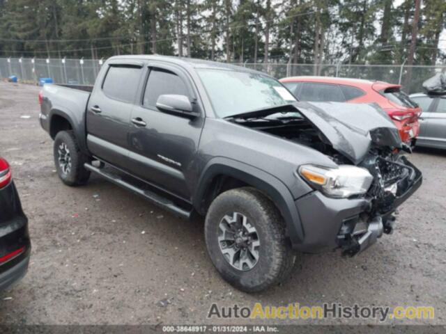 TOYOTA TACOMA TRD OFF ROAD, 3TMCZ5ANXJM153736