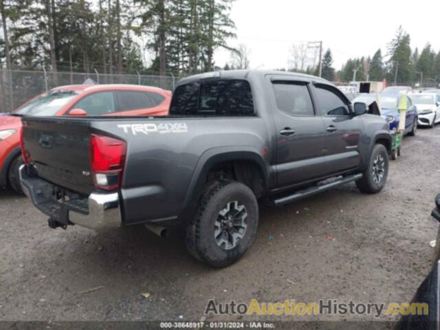 TOYOTA TACOMA TRD OFF ROAD, 3TMCZ5ANXJM153736