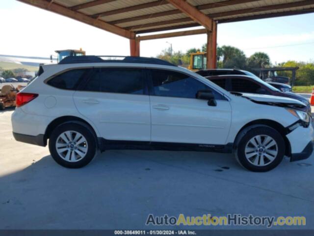 SUBARU OUTBACK 2.5I, 4S4BSAACXH3314729