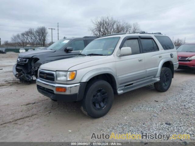 TOYOTA 4RUNNER SR5 V6 LIMITED, JT3HN87R1W9010441