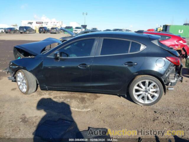 MAZDA MAZDA3 S GRAND TOURING, JM1BM1M34F1242929