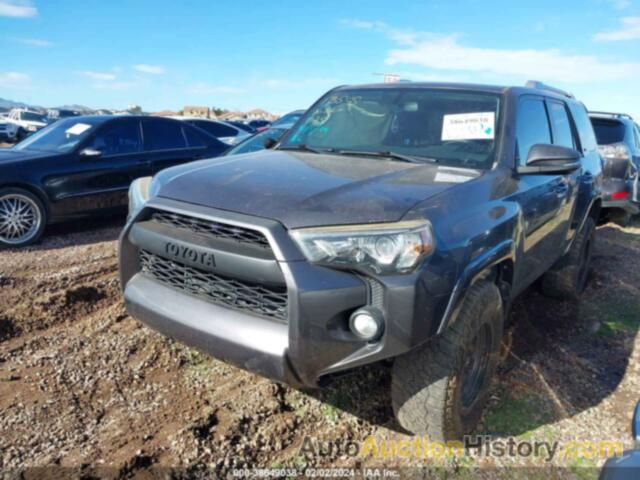 TOYOTA 4RUNNER SR5 PREMIUM, JTEBU5JR3F5213278