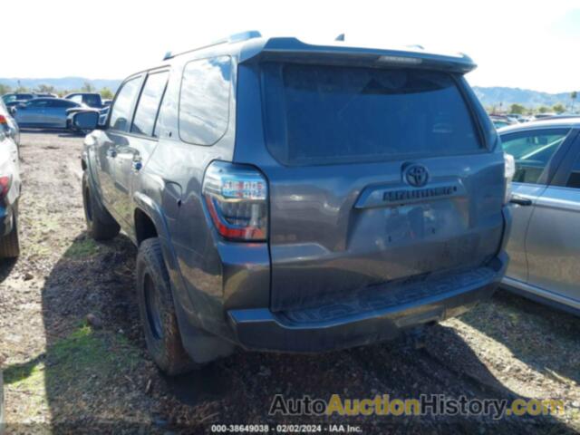 TOYOTA 4RUNNER SR5 PREMIUM, JTEBU5JR3F5213278