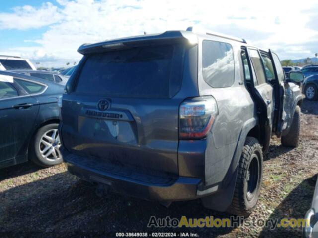 TOYOTA 4RUNNER SR5 PREMIUM, JTEBU5JR3F5213278