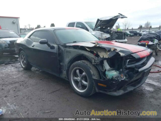 DODGE CHALLENGER SXT, 2C3CDYAG5DH670094