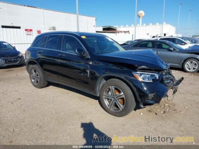 MERCEDES-BENZ GLC 300, W1N0G8DB4NV398502