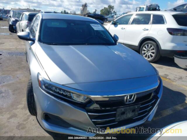 HONDA ACCORD LX, 1HGCV1F14MA125024