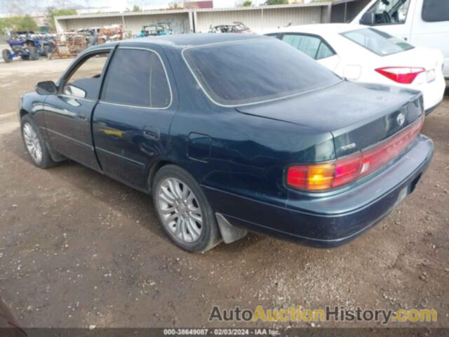 TOYOTA CAMRY LE, 4T1SK12E6PU309259