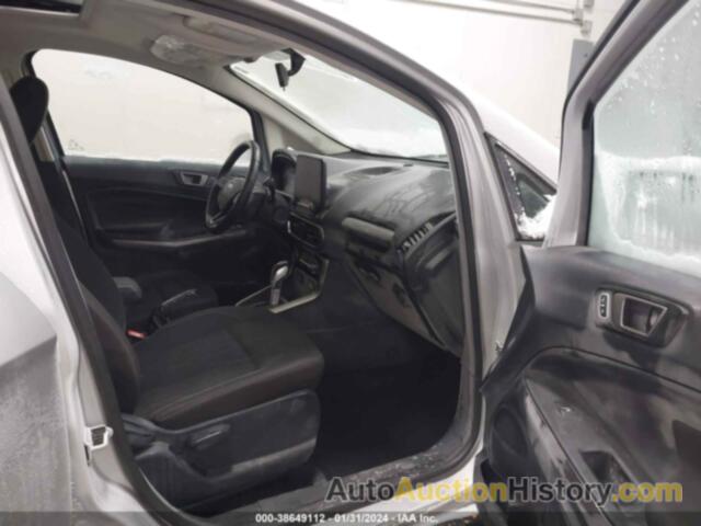 FORD ECOSPORT SE, MAJ6S3GL9LC344893