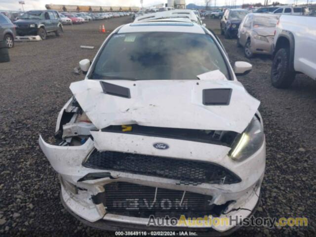 FORD FOCUS ST, 1FADP3L9XFL281679