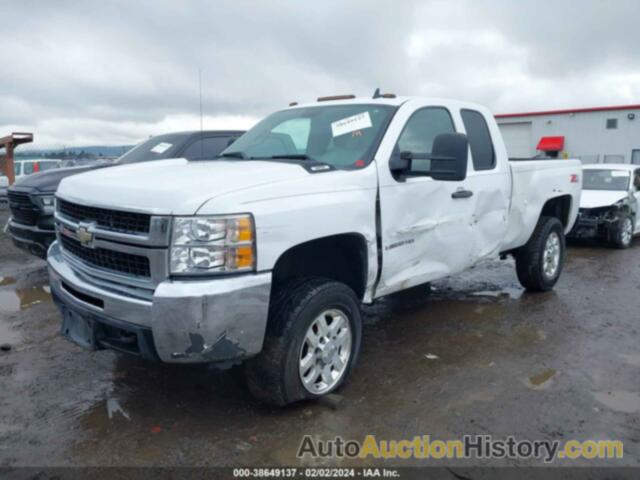 CHEVROLET SILVERADO 2500HD WORK TRUCK, 1GCHK49K69E121415