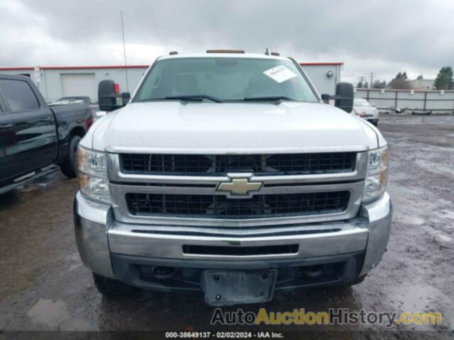 CHEVROLET SILVERADO K2500 HEAVY DUTY, 1GCHK49K69E121415