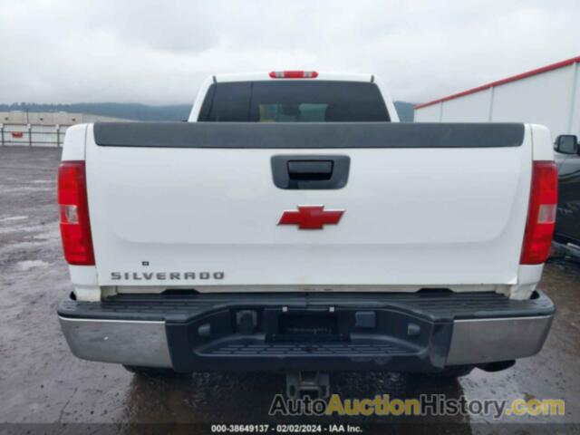 CHEVROLET SILVERADO K2500 HEAVY DUTY, 1GCHK49K69E121415