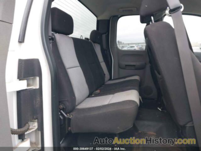 CHEVROLET SILVERADO K2500 HEAVY DUTY, 1GCHK49K69E121415