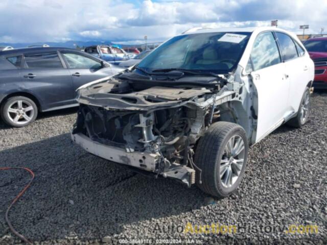 LEXUS RX 450H, JTJBC1BA9D2058577