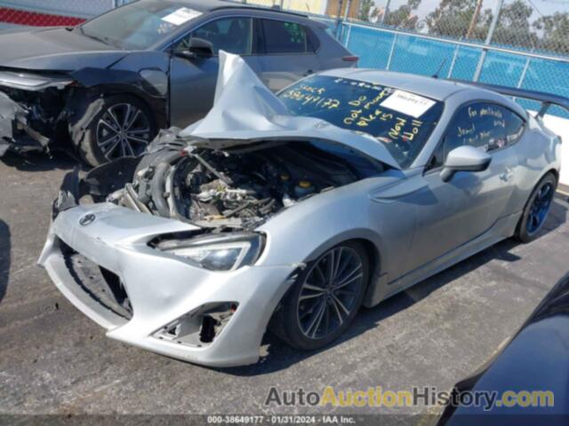 SCION FR-S, JF1ZNAA13D1718556