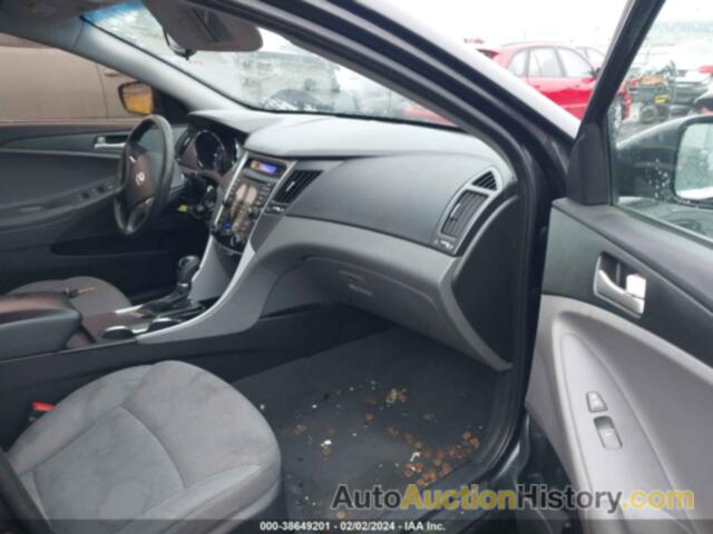 HYUNDAI SONATA GLS, 5NPEB4AC0DH810981