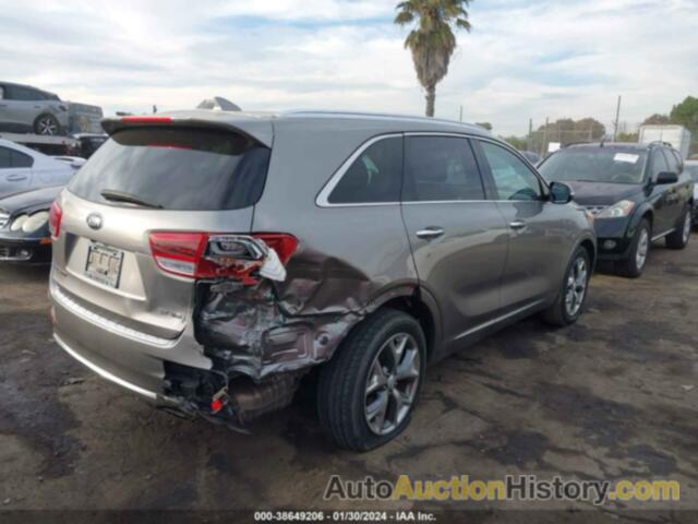 KIA SORENTO 3.3L SX, 5XYPK4A50HG297643