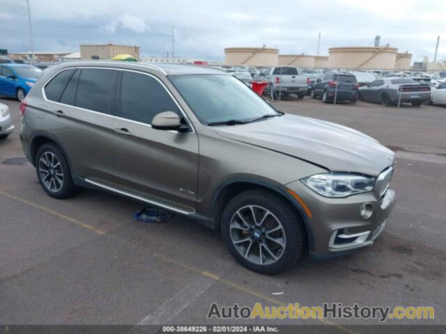 BMW X5 SDRIVE35I, 5UXKR2C3XH0X03468