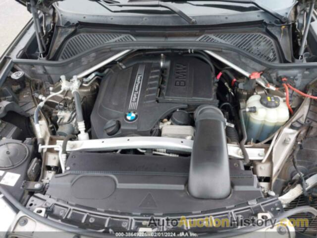 BMW X5 SDRIVE35I, 5UXKR2C3XH0X03468