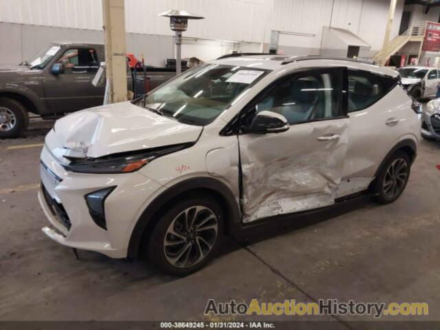 CHEVROLET BOLT EUV FWD PREMIER, 1G1FZ6S05N4118375