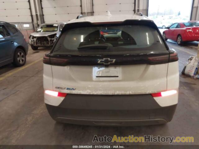 CHEVROLET BOLT EUV FWD PREMIER, 1G1FZ6S05N4118375