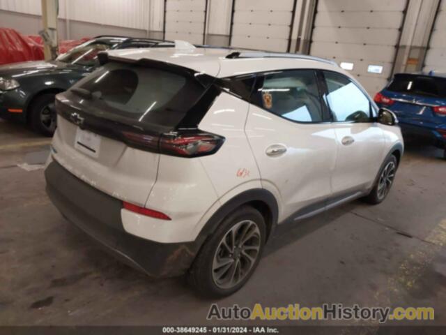 CHEVROLET BOLT EUV FWD PREMIER, 1G1FZ6S05N4118375