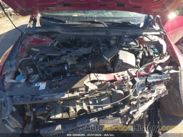 HONDA ACCORD SPORT, 1HGCV1F39JA247309