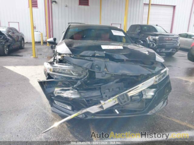 HONDA ACCORD SPORT, 1HGCV1F3XKA029767