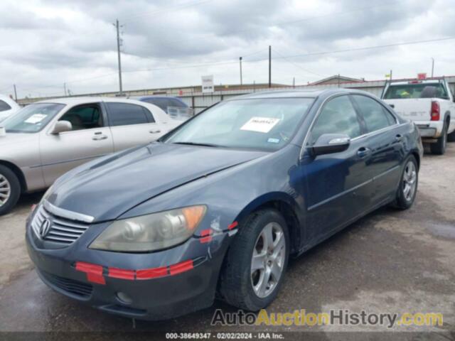 ACURA RL 3.5, JH4KB16638C004637