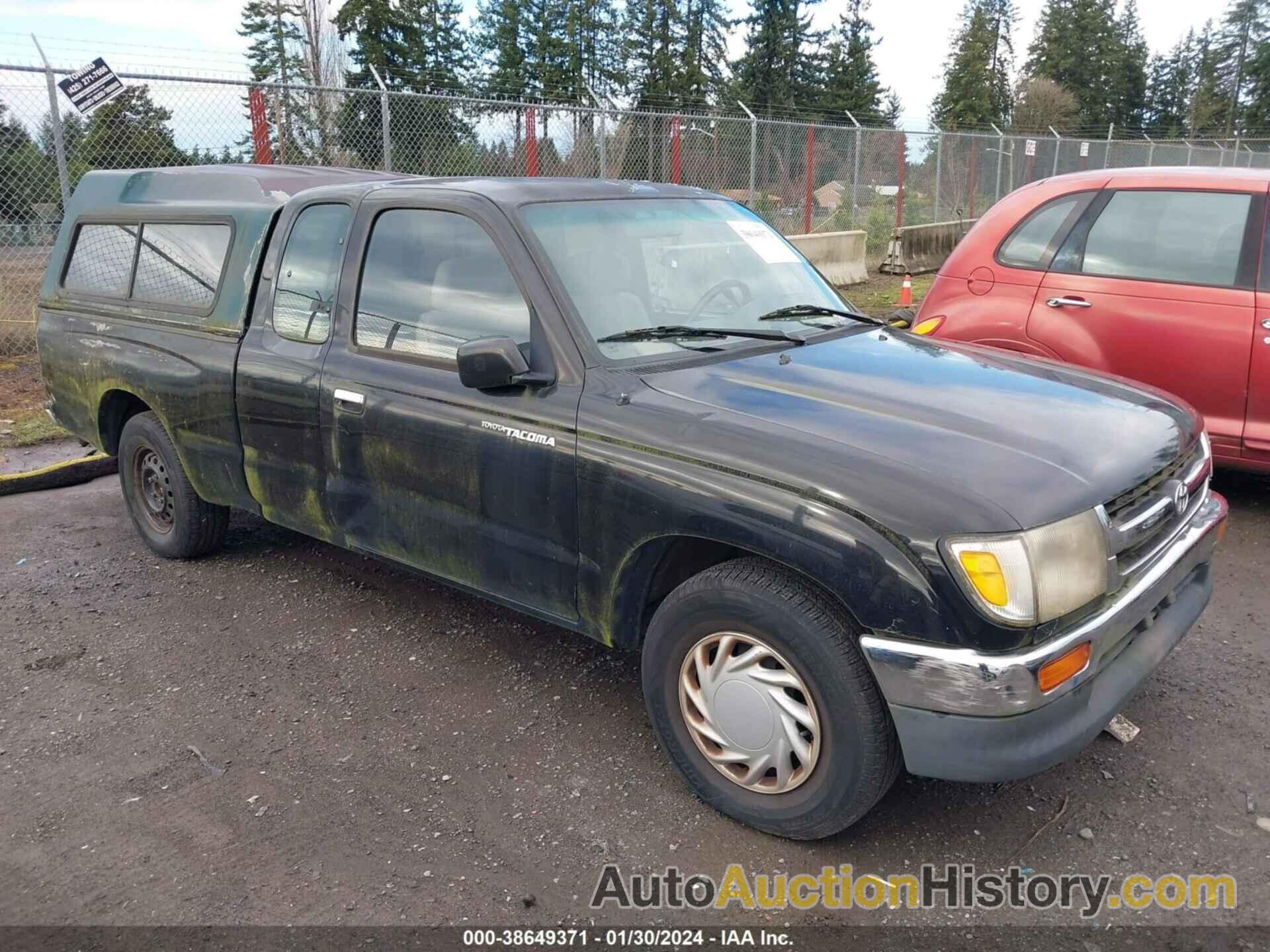 TOYOTA TACOMA BASE V6 (A4), 4TAVN52N4VZ319686