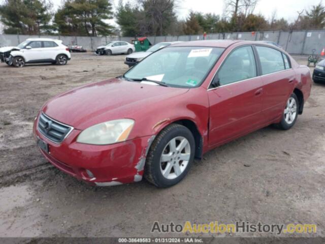 NISSAN ALTIMA 2.5 S, 1N4AL11D34C149807