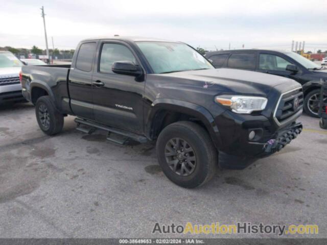 TOYOTA TACOMA SR5, 3TYRX5GN7PT069166