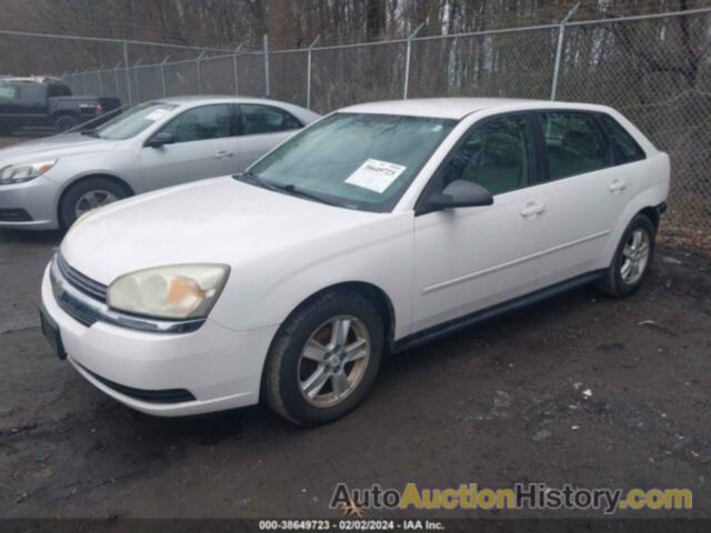 CHEVROLET MALIBU MAXX LS, 1G1ZT62804F186834