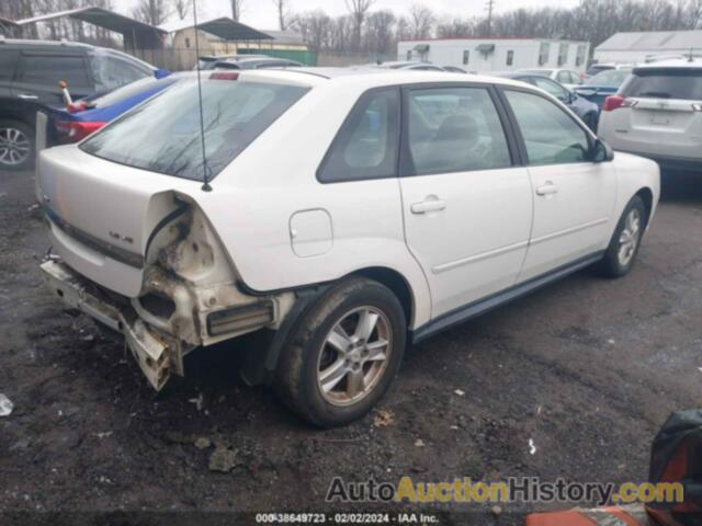 CHEVROLET MALIBU MAXX LS, 1G1ZT62804F186834