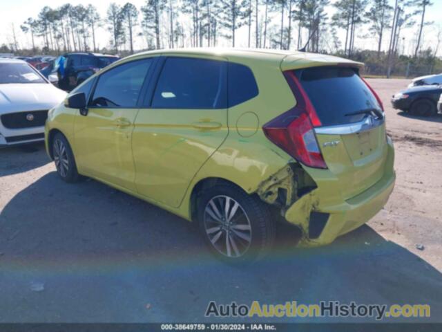 HONDA FIT EX, JHMGK5H75GX037259