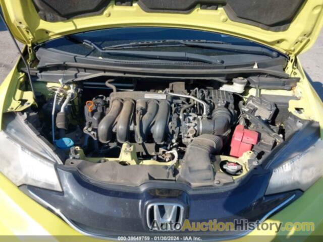 HONDA FIT EX, JHMGK5H75GX037259