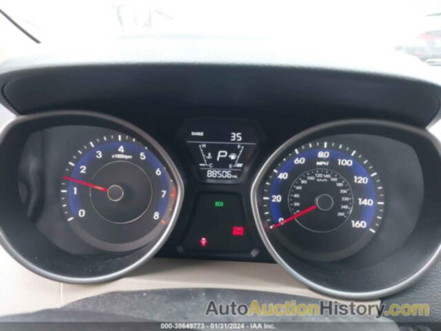 HYUNDAI ELANTRA SE, 5NPDH4AE4GH768704