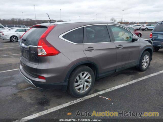 HONDA CR-V EX-L, 2HKRM4H72FH670973