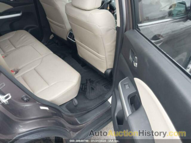 HONDA CR-V EX-L, 2HKRM4H72FH670973