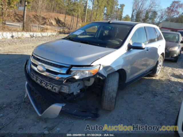 FORD EDGE LIMITED, 2FMDK3K99CBA39063