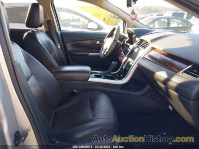 FORD EDGE LIMITED, 2FMDK3K99CBA39063