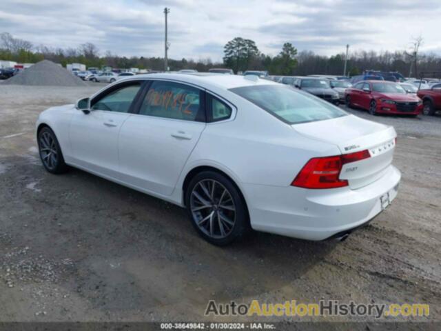 VOLVO S90 T5 MOMENTUM, LVY982AK4JP006056