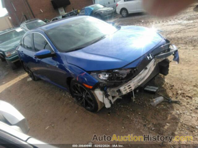 HONDA CIVIC SPORT, 2HGFC2F82KH605213