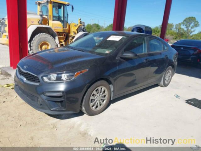 KIA FORTE FE, 3KPF24AD6KE129819