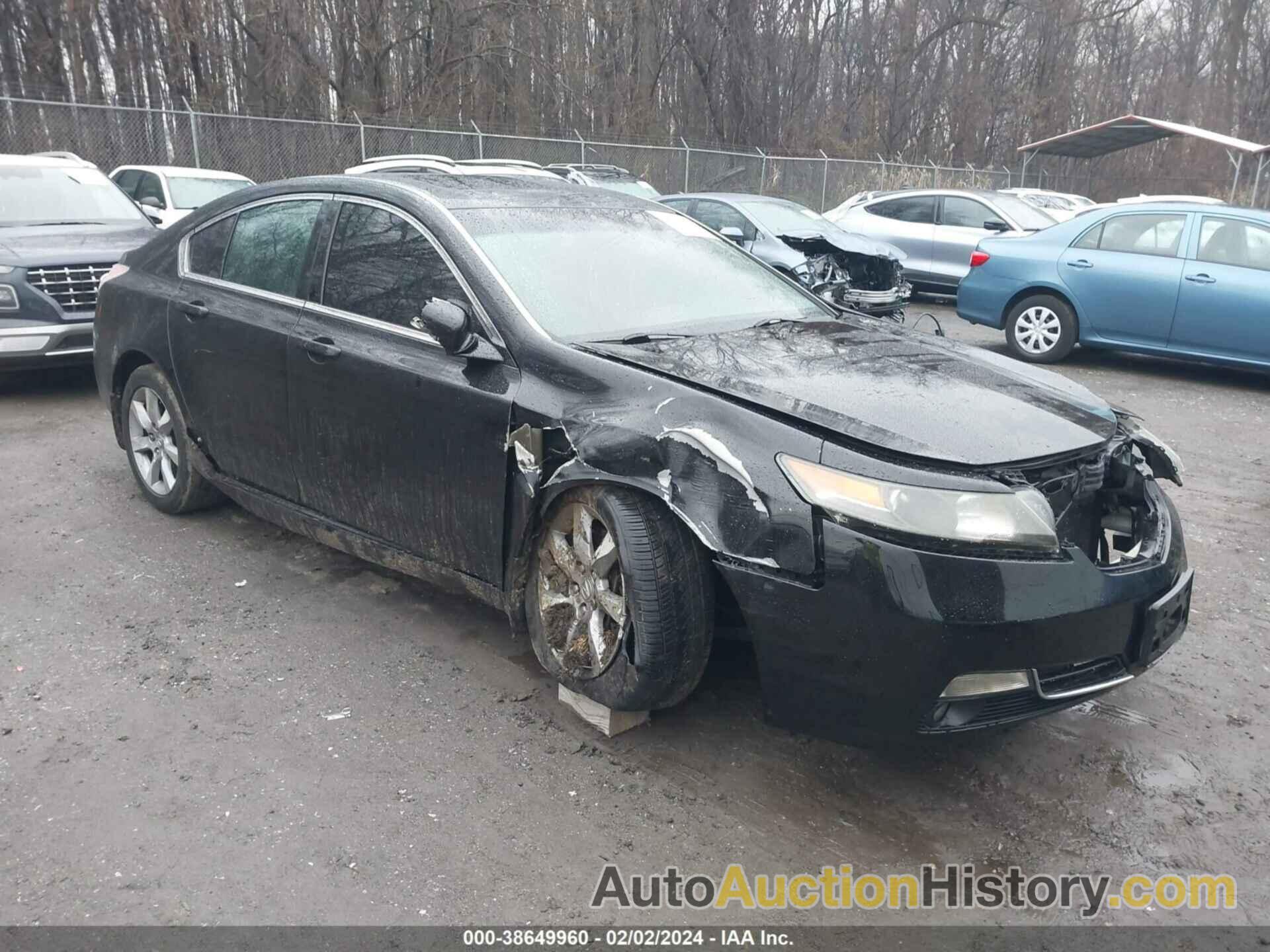 ACURA TL, 19UUA8F57CA040673