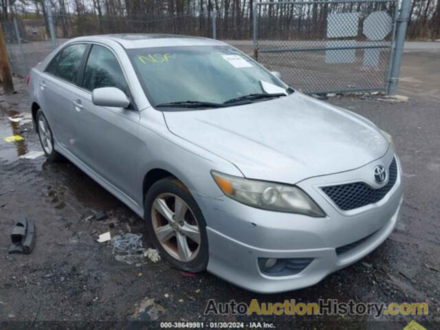 TOYOTA CAMRY SE, 4T1BF3EK3BU220436