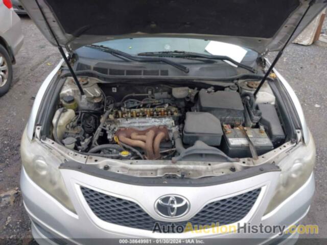 TOYOTA CAMRY SE, 4T1BF3EK3BU220436