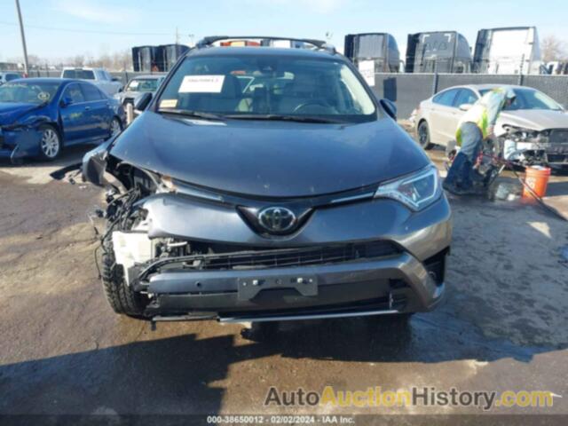 TOYOTA RAV4 XLE, JTMWFREV6JD121384