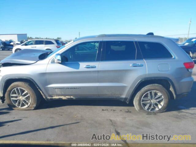 JEEP GRAND CHEROKEE LIMITED 4X4, 1C4RJFBG0JC358264